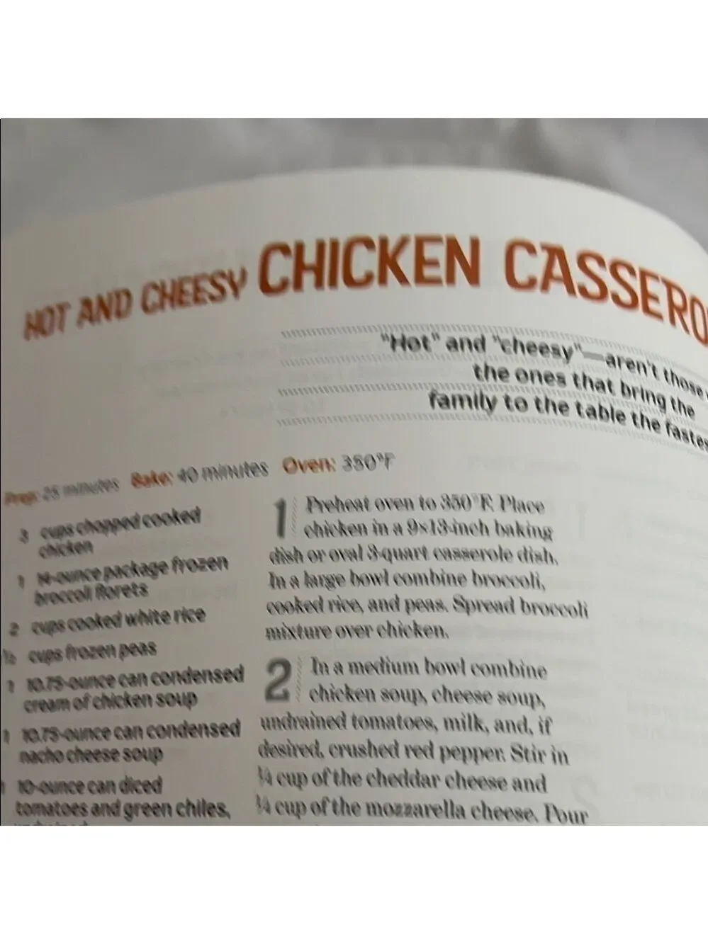 9x13 The Perfect-Fit Dish Cookbook